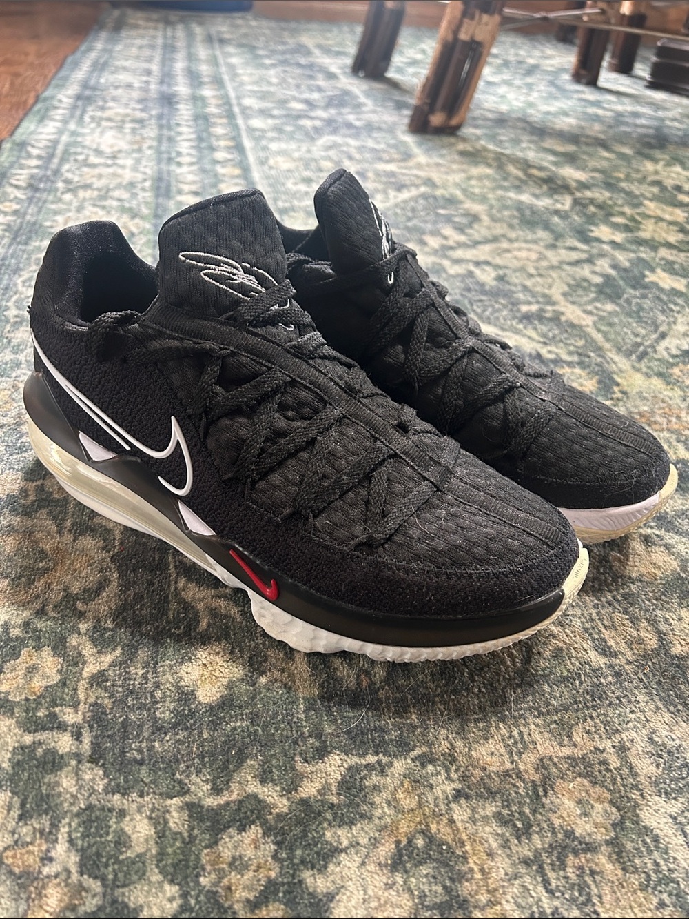 Nike LeBron 17 Low ‘Multi Color’